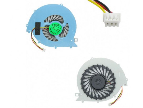 CPU Ventilator za prenosnik SONY VAIO SVF152A29L SVF152A29M SVF152A29W